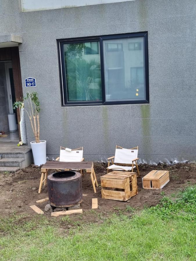 Bed and Breakfast Gashi Sarang Seogwipo Exterior foto