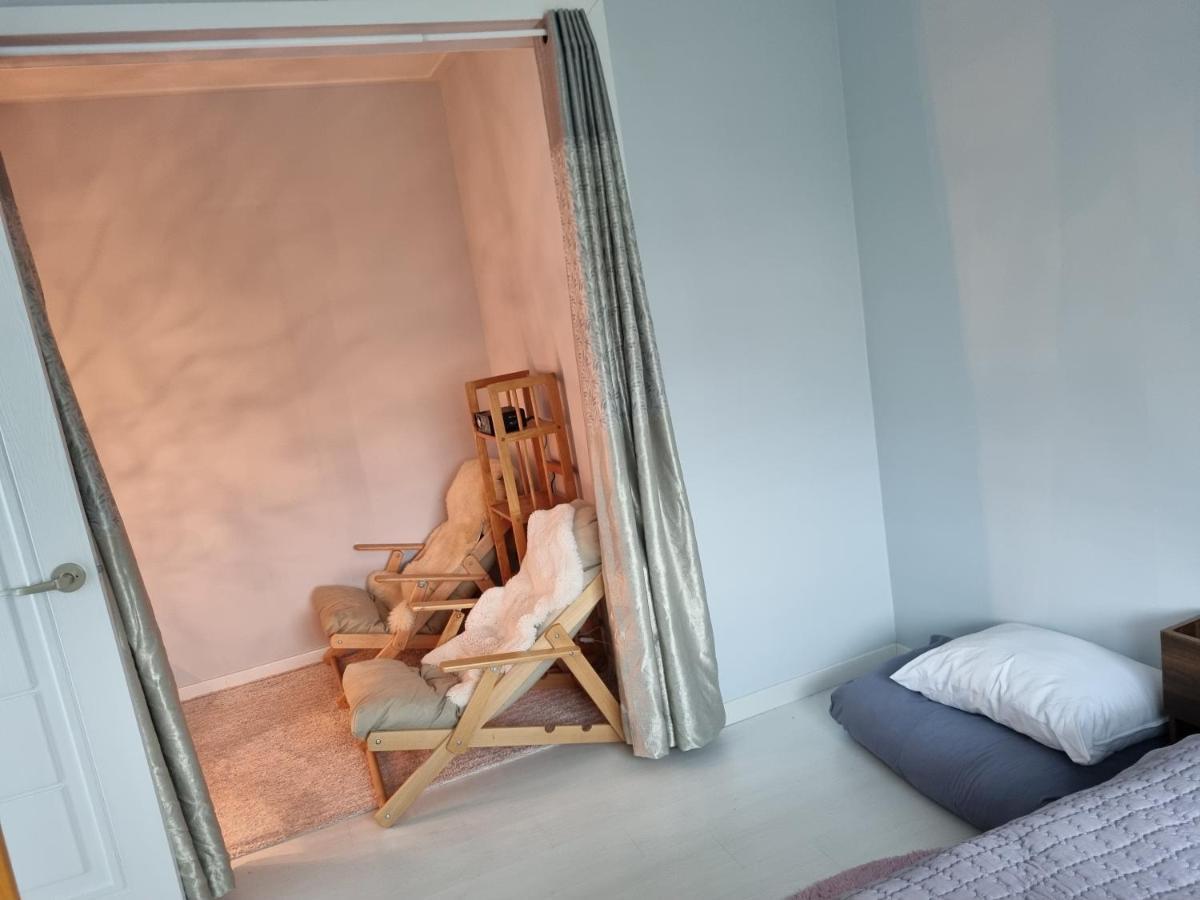 Bed and Breakfast Gashi Sarang Seogwipo Exterior foto